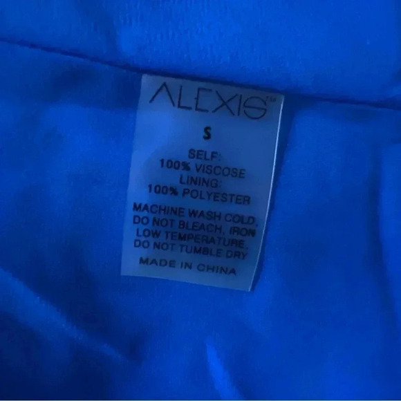 Alexis Nisa Midi Dress - Picture 8 of 13